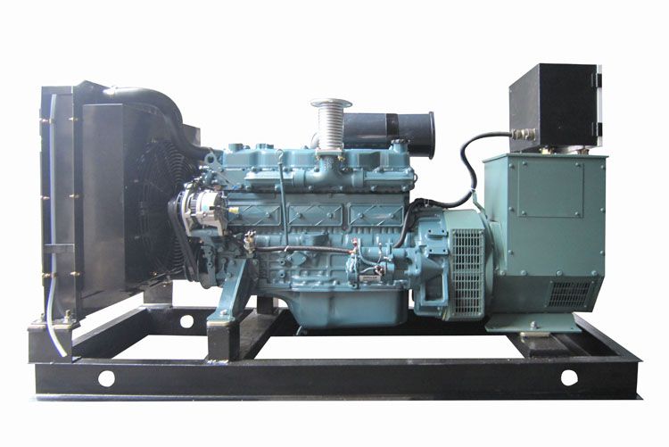 韓國斗山100KW柴油發電機組D1146