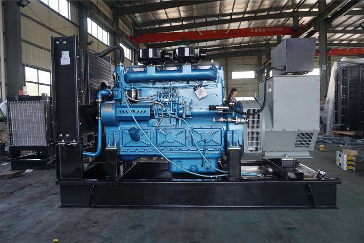 東風(fēng)研究所300KW柴油發(fā)電機組SYG1