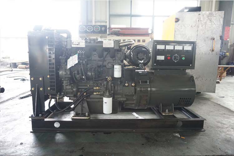 華豐50KW柴油發電機組PHF4056Z