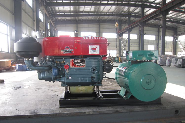 EH36M常柴20KW柴油發電機組