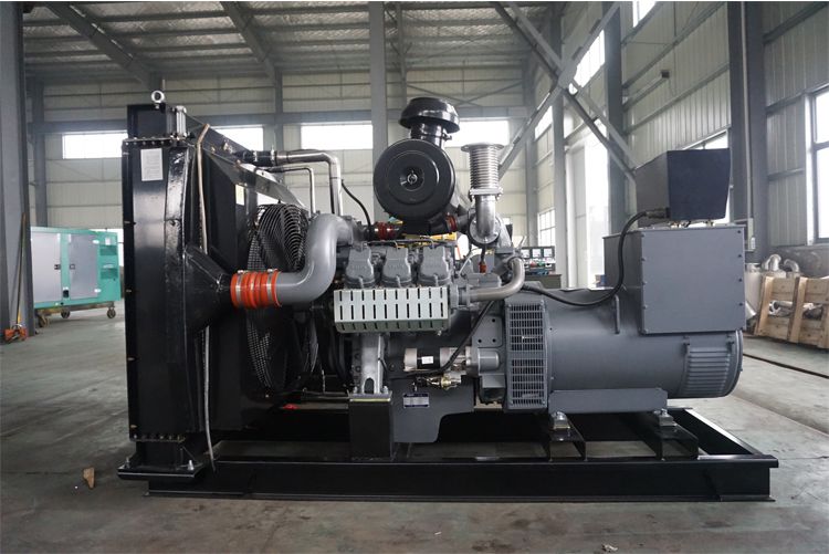 威曼300KW柴油發電機組DE11A42