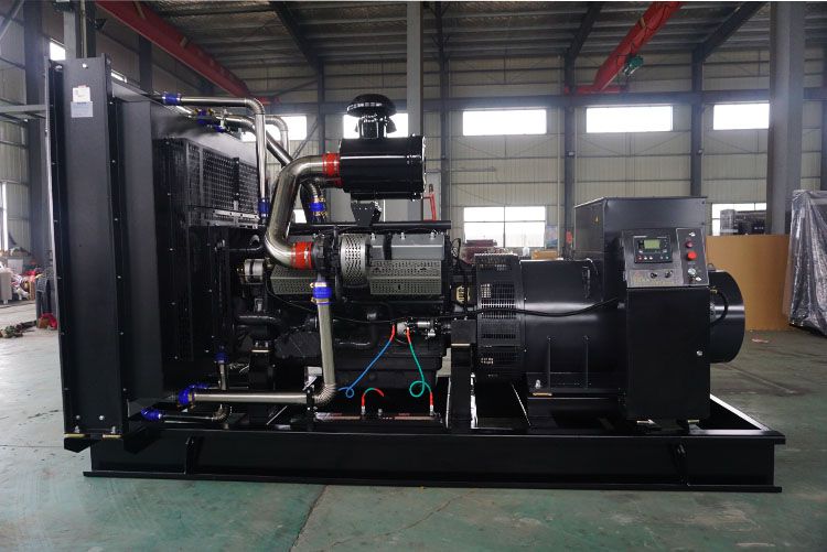 卡得城仕1000KW柴油發電機組KD28