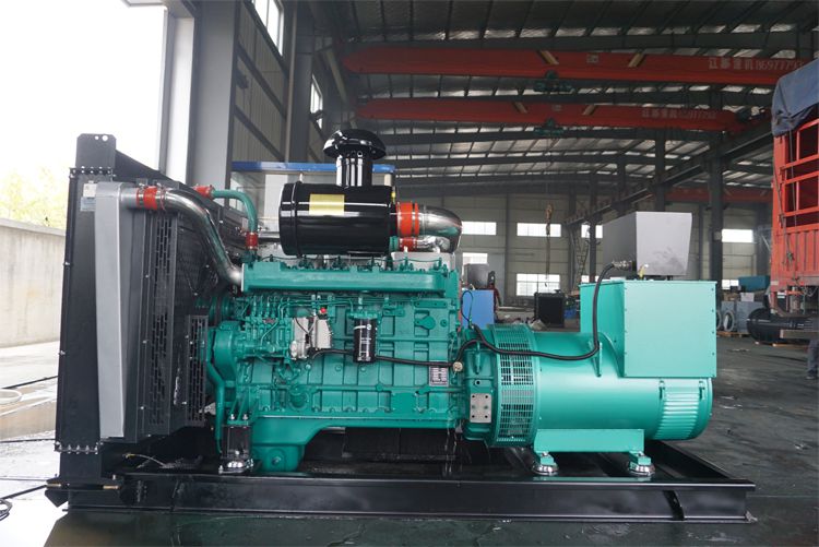 QN13H476乾能400KW柴油發(fā)電機(jī)