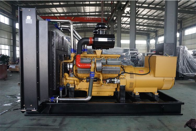 QN28H960乾能800KW柴油發電機