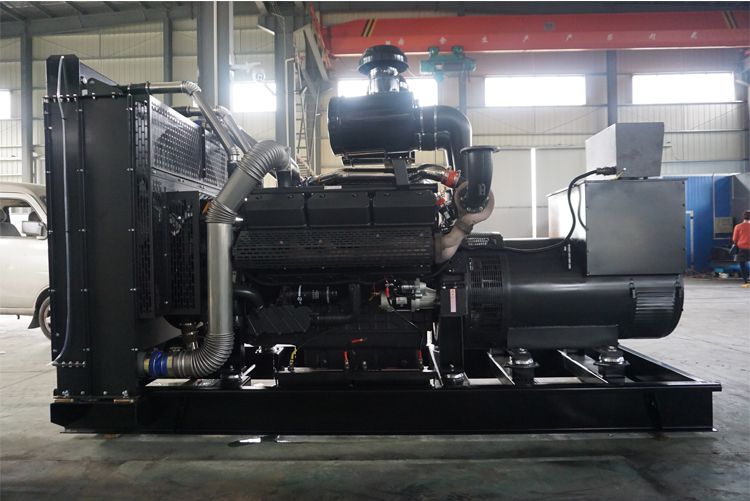 凱普600KW柴油發(fā)電機(jī)組KP27G83