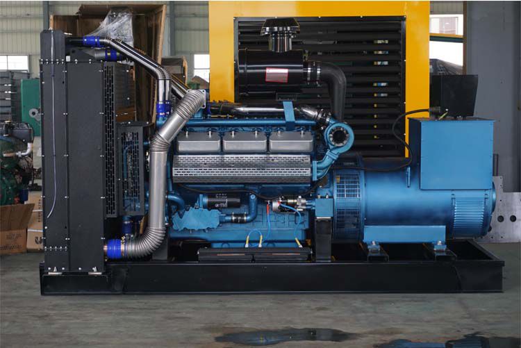 東風(fēng)研究所400KW柴油發(fā)電機組SYG2