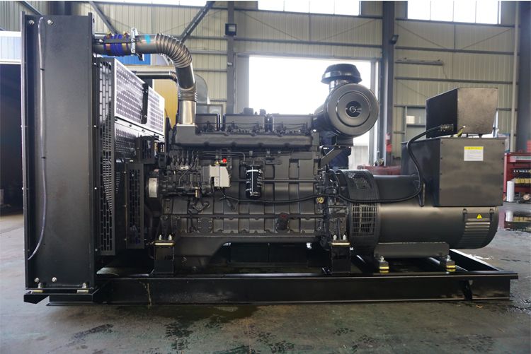 申動300KW柴油發電機組SD13G42