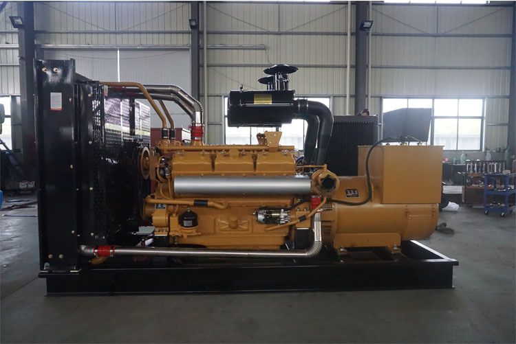 申動(dòng)400KW柴油發(fā)電機(jī)組SDV450