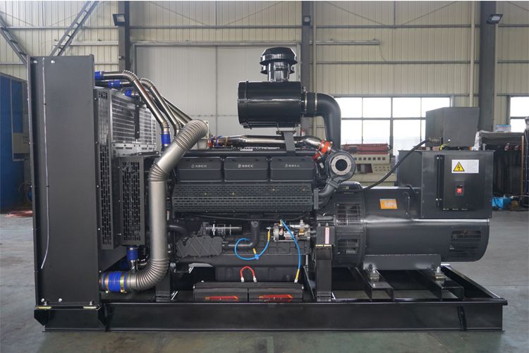 申動500KW柴油發電機組SD25G69