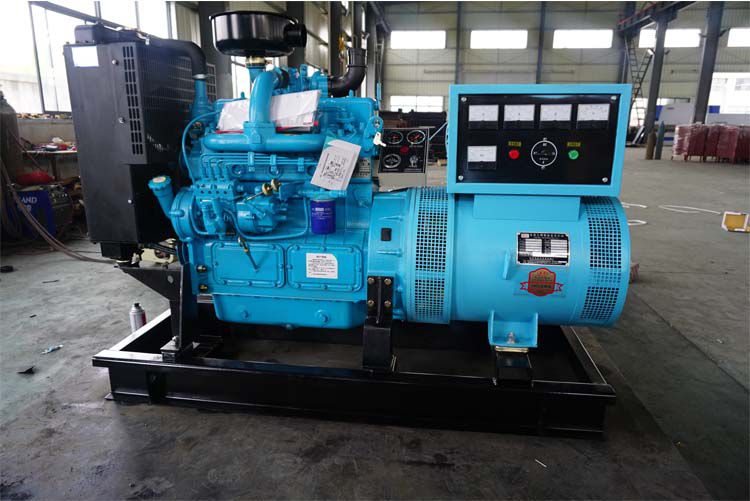 華豐40KW柴油發電機組K4100ZD