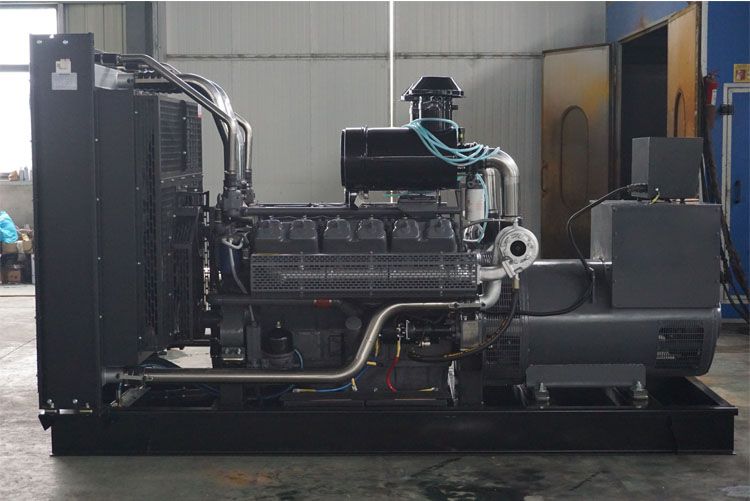 無動400KW柴油發電機組WD269TA