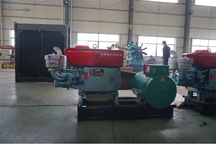 S1100常柴10KW柴油發(fā)電機(jī)組