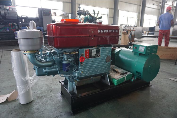 ZL1100常柴10KW柴油發(fā)電機(jī)組