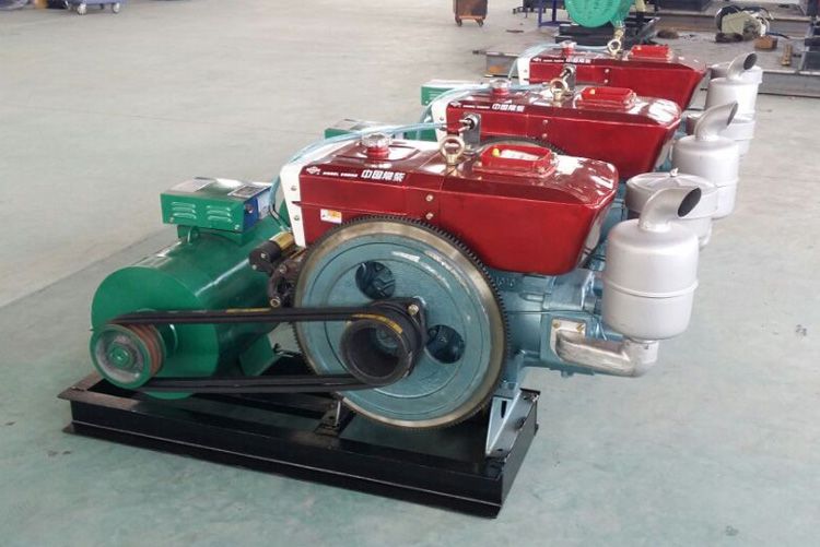 ZS1115常柴15KW柴油發(fā)電機(jī)組