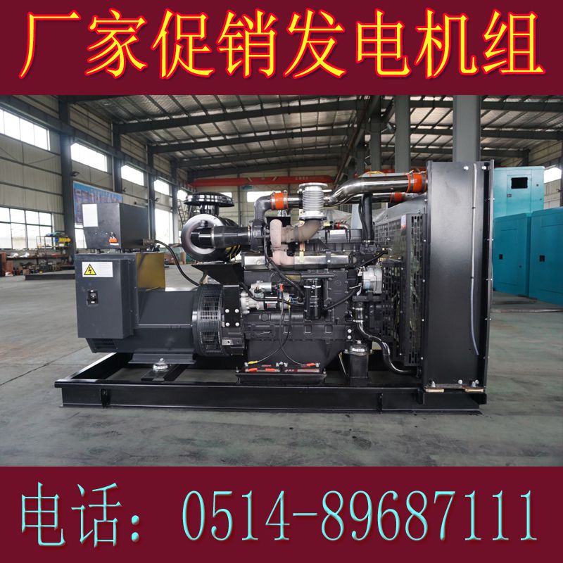 上柴動力主用200KW備用250KW柴油發電機組SC9D340D2(圖1) 上柴動力主用200KW備用250KW柴油發電機組SC9D340D2(圖1)