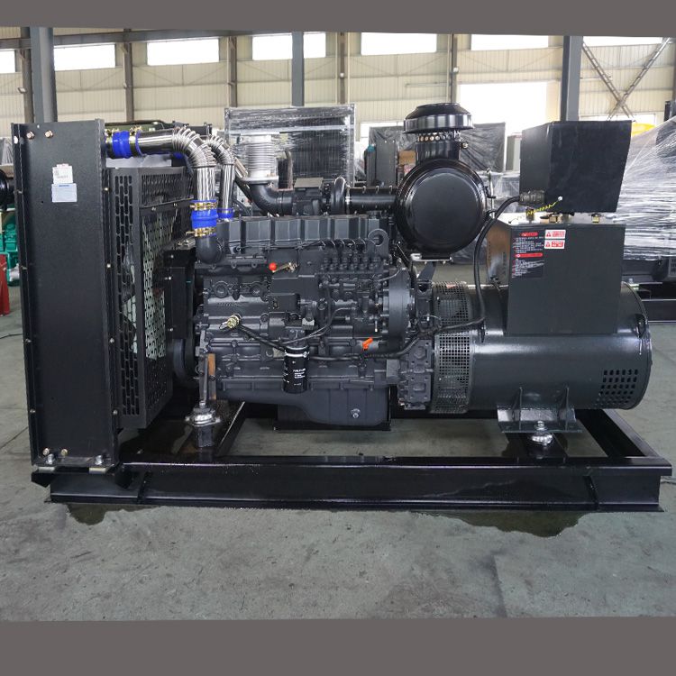 上柴動力主用150KW柴油發電機組SC7H220D2