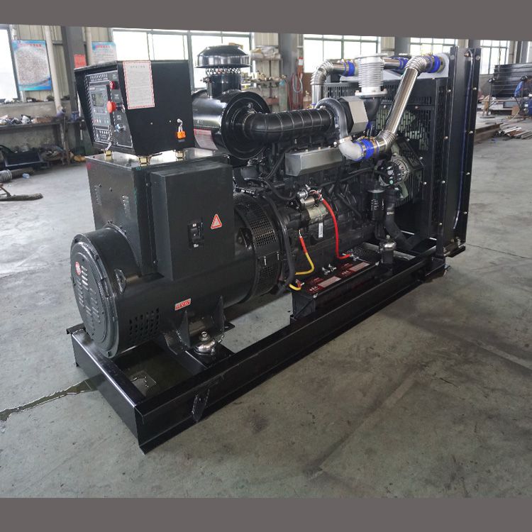 上柴動力主用120KW備用150KW柴油發電機組SC7H220D2(圖1) 上柴動力主用120KW備用150KW柴油發電機組SC7H220D2(圖1)