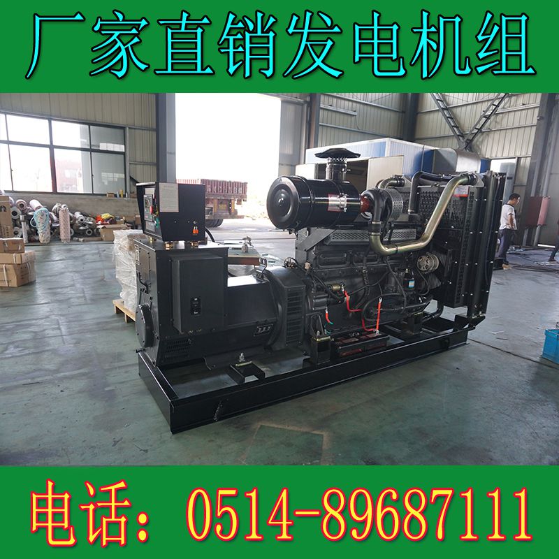 卡得城仕200KW柴油發(fā)電機(jī)組KD12H227(圖4) 卡得城仕200KW柴油發(fā)電機(jī)組KD12H227(圖4)