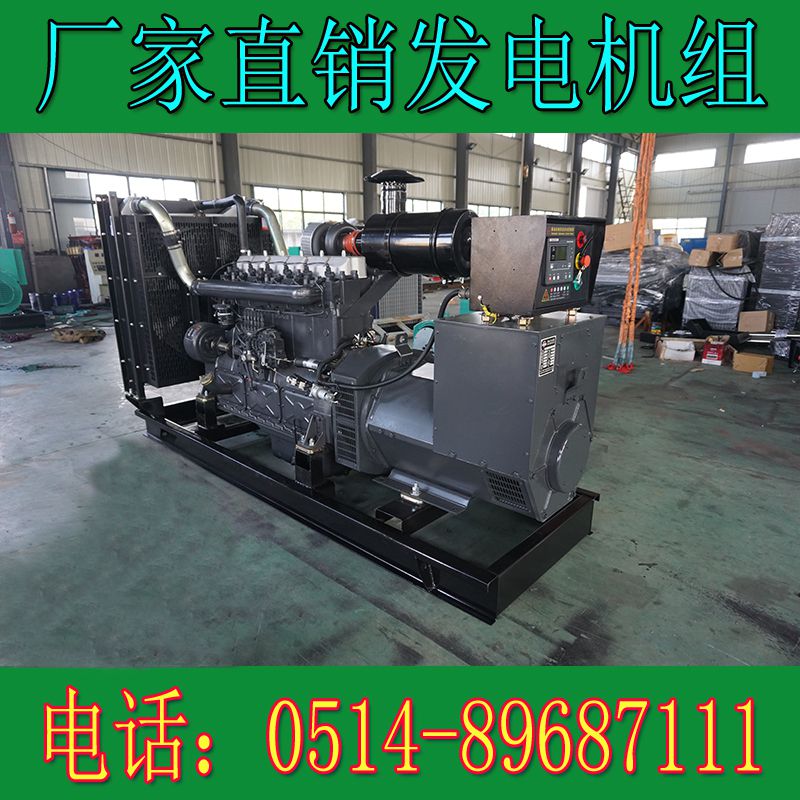 卡得城仕200KW柴油發(fā)電機(jī)組KD12H227(圖2) 卡得城仕200KW柴油發(fā)電機(jī)組KD12H227(圖2)