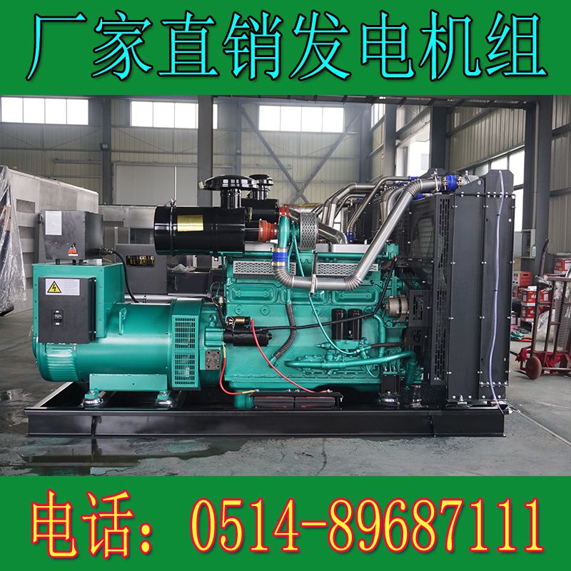 卡得城仕300KW柴油發電機組KD12H308(圖3) 卡得城仕300KW柴油發電機組KD12H308(圖3)