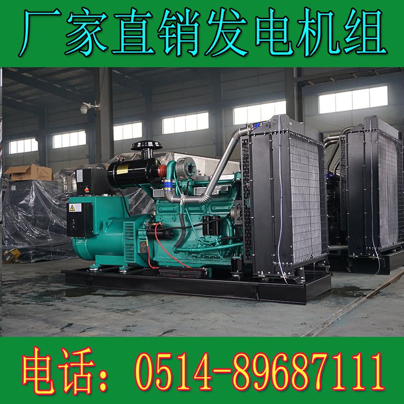 卡得城仕300KW柴油發電機組KD12H308(圖4) 卡得城仕300KW柴油發電機組KD12H308(圖4)