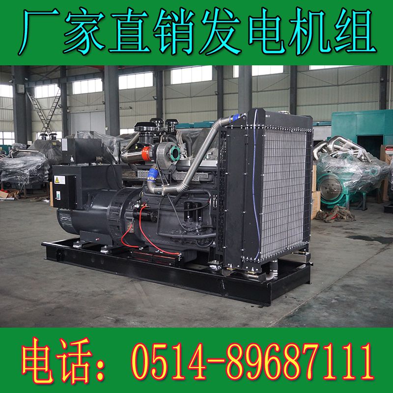 卡得城仕400KW柴油發(fā)電機(jī)組KD12H440(圖3) 卡得城仕400KW柴油發(fā)電機(jī)組KD12H440(圖3)