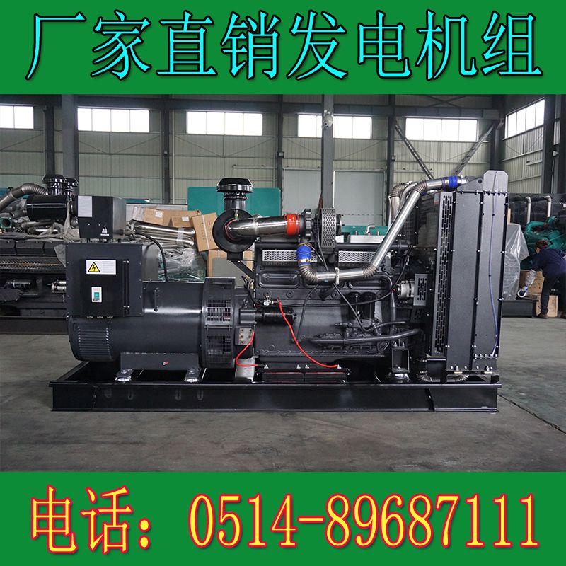 卡得城仕400KW柴油發(fā)電機(jī)組KD12H440(圖4) 卡得城仕400KW柴油發(fā)電機(jī)組KD12H440(圖4)