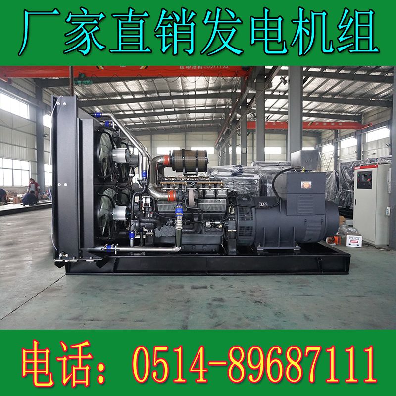 卡得城仕1000KW柴油發(fā)電機(jī)組KD30H1070(圖3) 卡得城仕1000KW柴油發(fā)電機(jī)組KD30H1070(圖3)