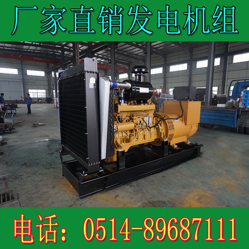 卡得城仕400KW柴油發電機組KD15H420(圖4) 卡得城仕400KW柴油發電機組KD15H420(圖4)