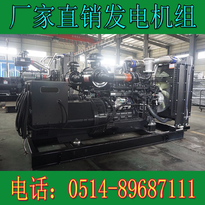 卡得城仕200KW柴油發電機組KD9D310D2(圖1) 卡得城仕200KW柴油發電機組KD9D310D2(圖1)