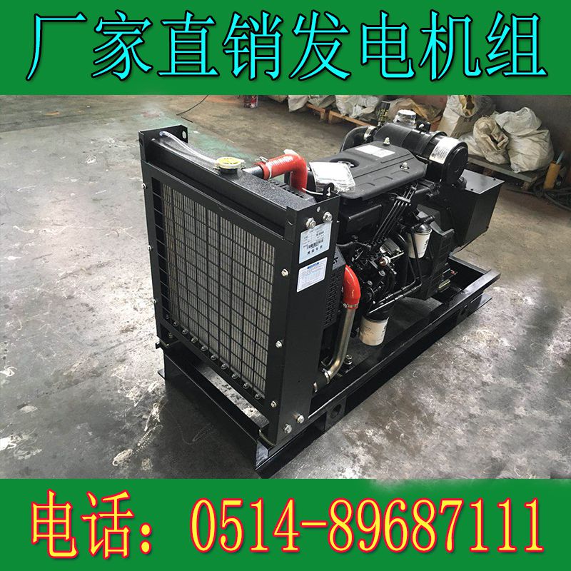 濰柴動力25KW柴油發(fā)電機組WP2.3D33E200(圖3) 濰柴動力25KW柴油發(fā)電機組WP2.3D33E200(圖3)