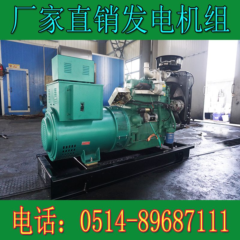 濰坊裕興40KW柴油發(fā)電機組K4100ZD(圖3) 濰坊裕興40KW柴油發(fā)電機組K4100ZD(圖3)