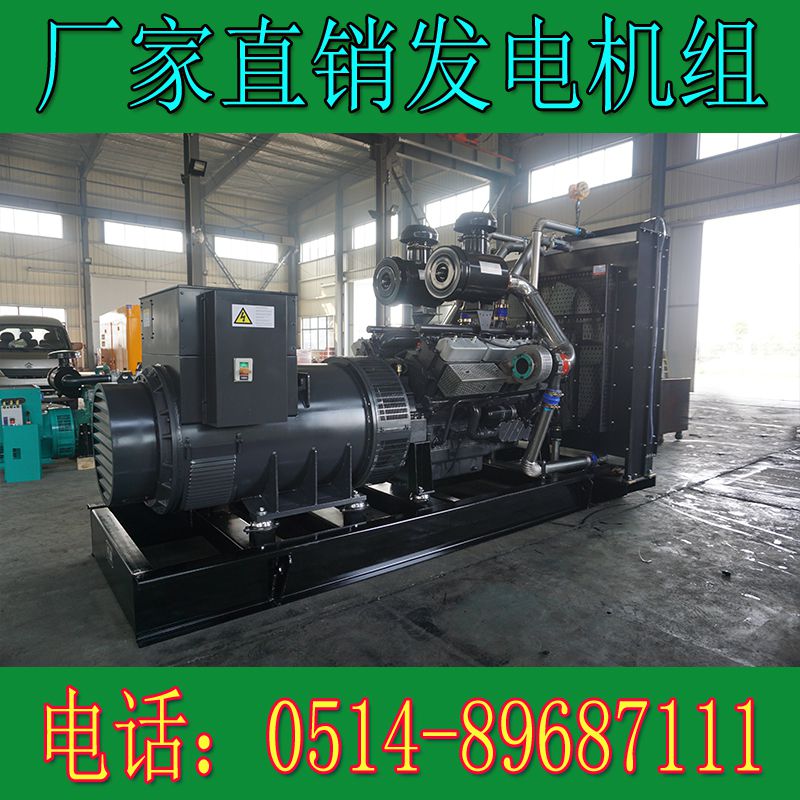 上柴正新800KW柴油發(fā)電機(jī)組12V138CZLD(圖2) 上柴正新800KW柴油發(fā)電機(jī)組12V138CZLD(圖2)