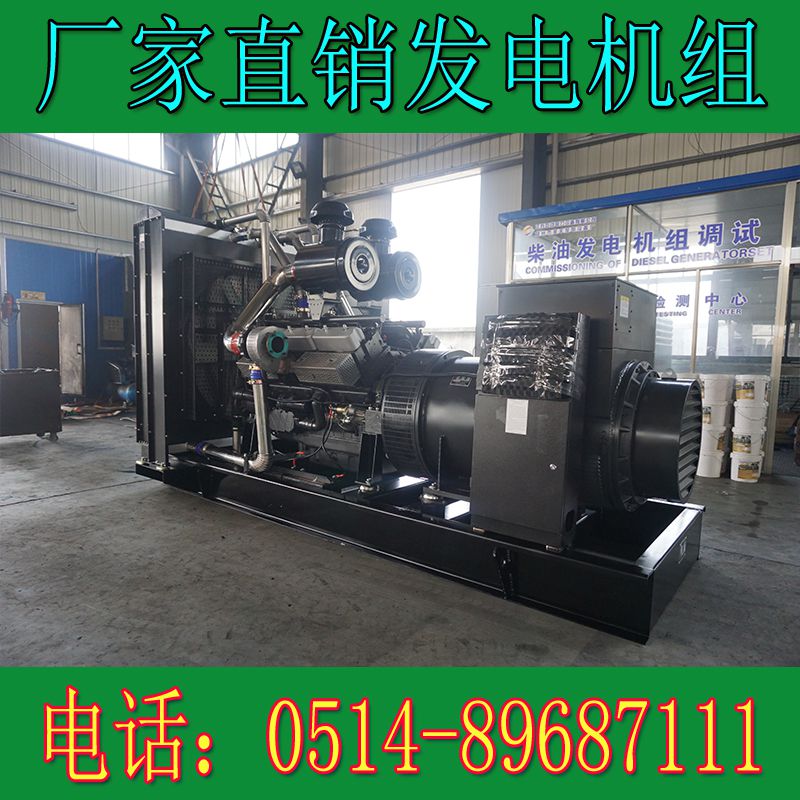 上柴正新800KW柴油發(fā)電機(jī)組12V138CZLD(圖4) 上柴正新800KW柴油發(fā)電機(jī)組12V138CZLD(圖4)