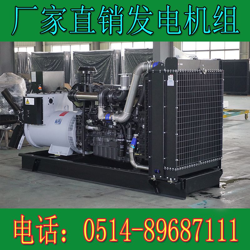 上柴股份300KW柴油發(fā)電機(jī)組SC12E420D2(圖4) 上柴股份300KW柴油發(fā)電機(jī)組SC12E420D2(圖4)