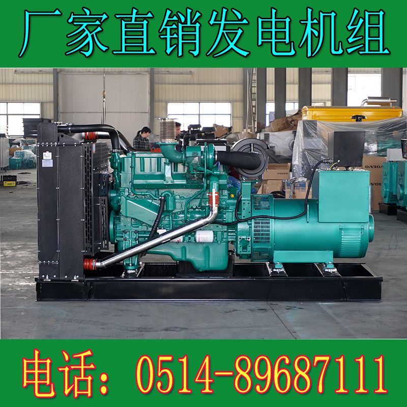 玉柴250KW柴油發(fā)電機(jī)組YC6MK42