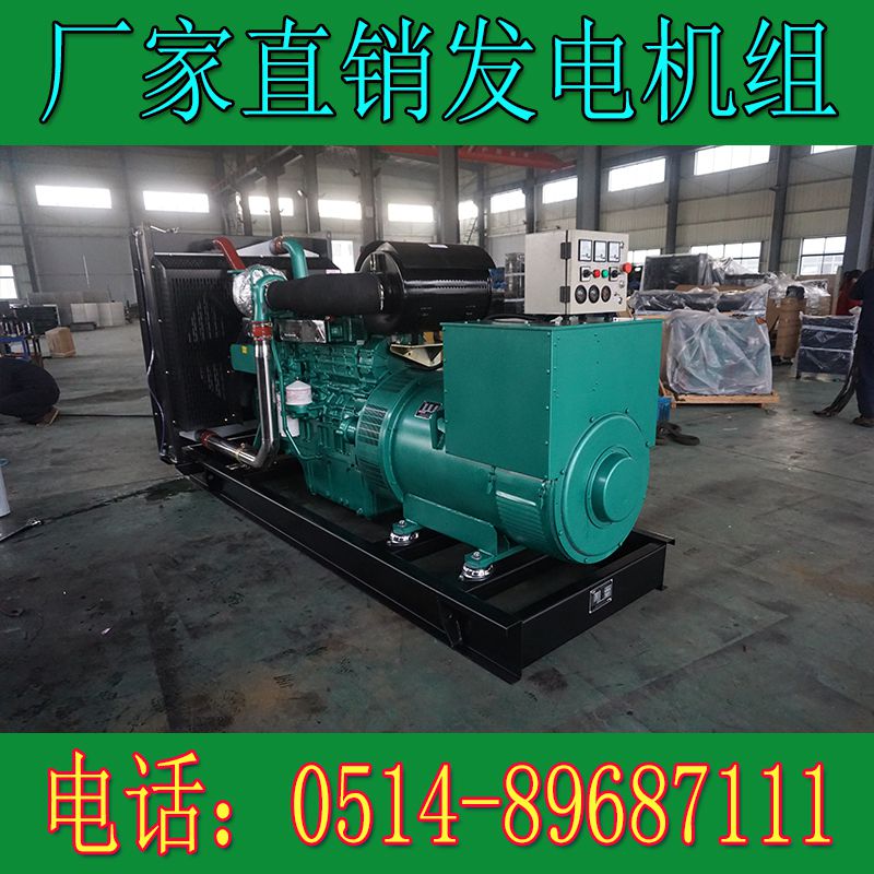 玉柴400KW柴油發電機組YC6T600L-D22(圖2) 玉柴400KW柴油發電機組YC6T600L-D22(圖2)