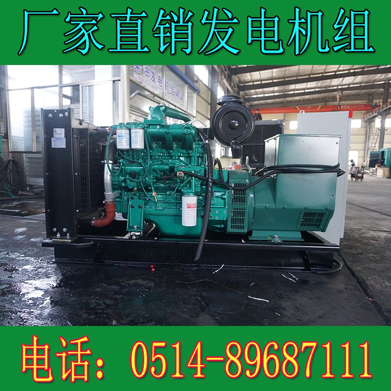 玉柴50KW柴油發電機組YC4A100Z-D25(圖3) 玉柴50KW柴油發電機組YC4A100Z-D25(圖3)