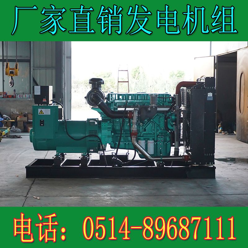 玉柴300KW柴油發電機組YC6K500-D31(圖2) 玉柴300KW柴油發電機組YC6K500-D31(圖2)