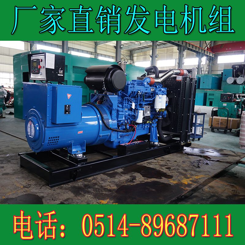 玉柴200KW柴油發電機組YC6MK350-D30(圖3) 玉柴200KW柴油發電機組YC6MK350-D30(圖3)