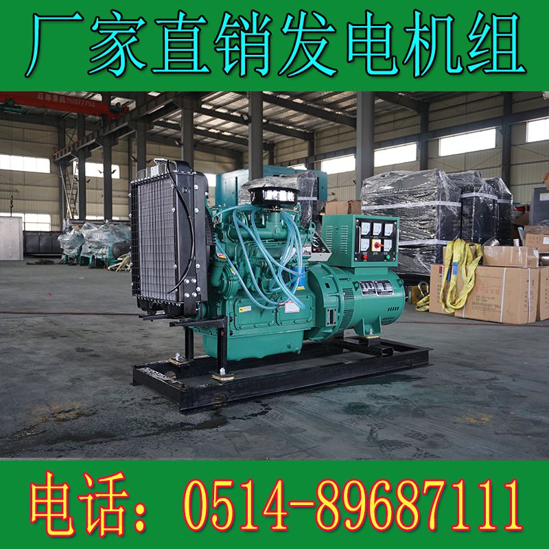 卡得城仕30KW柴油發電機組DK4100D(圖4) 卡得城仕30KW柴油發電機組DK4100D(圖4)