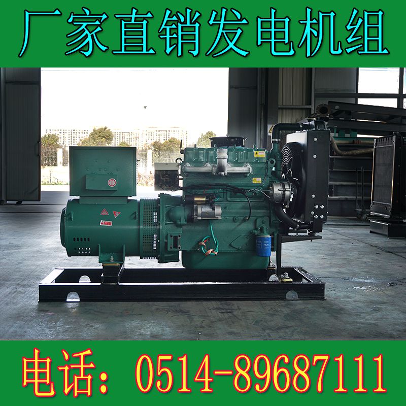 卡得城仕30KW柴油發電機組DK4100D(圖3) 卡得城仕30KW柴油發電機組DK4100D(圖3)