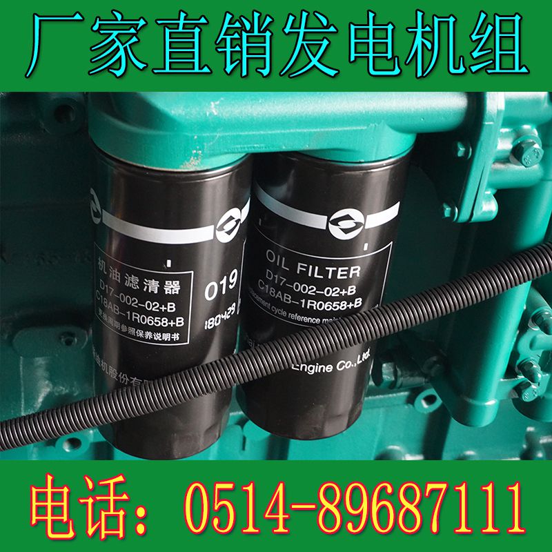 QN9H245-G3乾能200KW柴油發電機組(圖4) QN9H245-G3乾能200KW柴油發電機組(圖4)