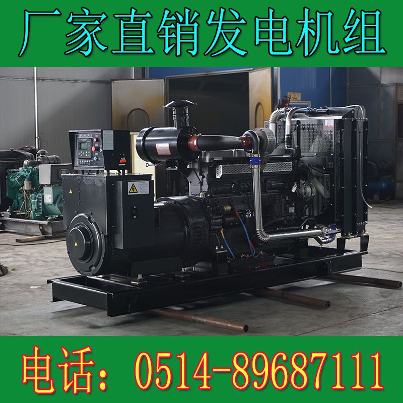 KP250凱普200KW柴油發電機組(圖3) KP250凱普200KW柴油發電機組(圖3)