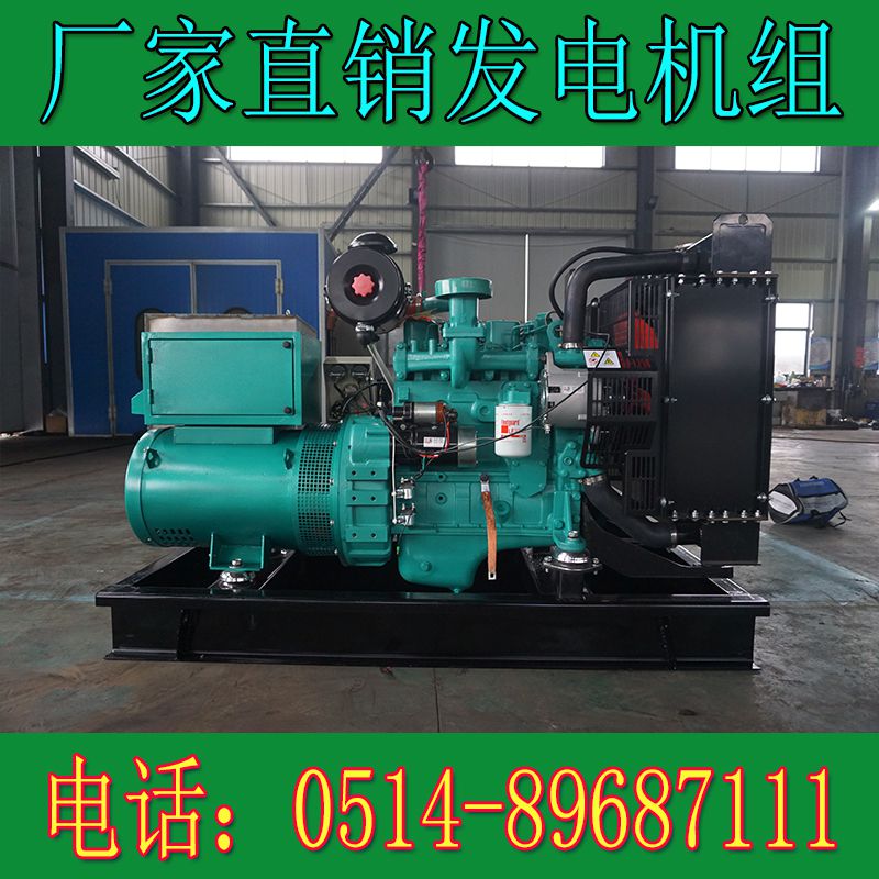 東風康明斯20KW柴油發電機組4B3.9-G11(圖2) 東風康明斯20KW柴油發電機組4B3.9-G11(圖2)