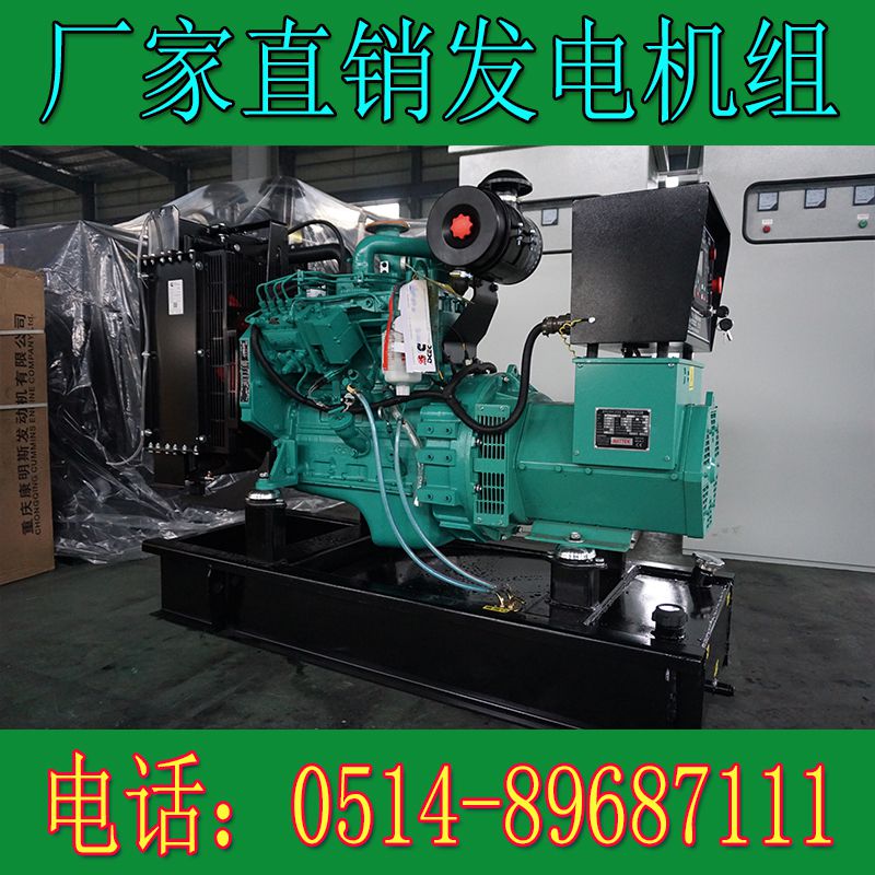 東風(fēng)康明斯30KW柴油發(fā)電機(jī)組4BT3.9-G1(圖3) 東風(fēng)康明斯30KW柴油發(fā)電機(jī)組4BT3.9-G1(圖3)