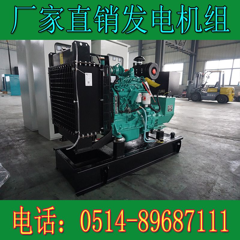 東風(fēng)康明斯30KW柴油發(fā)電機(jī)組4BT3.9-G1(圖4) 東風(fēng)康明斯30KW柴油發(fā)電機(jī)組4BT3.9-G1(圖4)