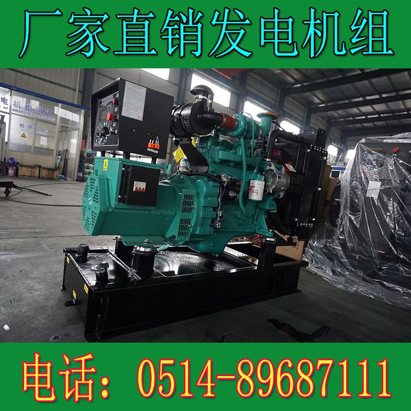 東風(fēng)康明斯30KW柴油發(fā)電機(jī)組4BT3.9-G1(圖2) 東風(fēng)康明斯30KW柴油發(fā)電機(jī)組4BT3.9-G1(圖2)