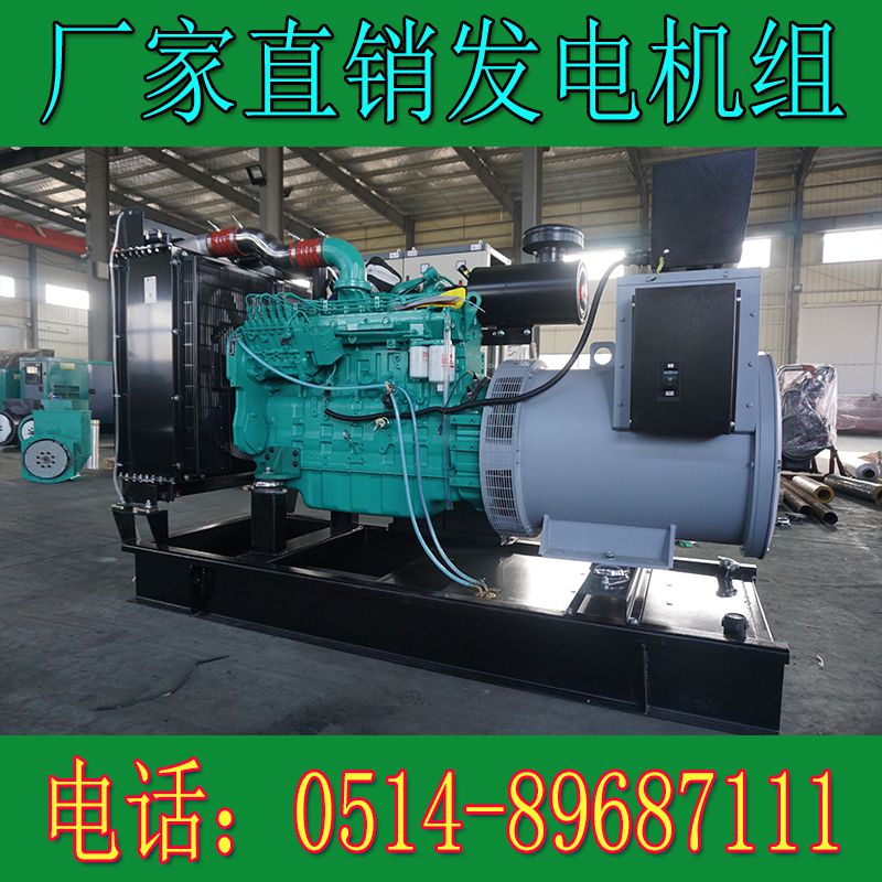 東風康明斯150KW柴油發電機組6CTAA8.3-G2(圖3) 東風康明斯150KW柴油發電機組6CTAA8.3-G2(圖3)