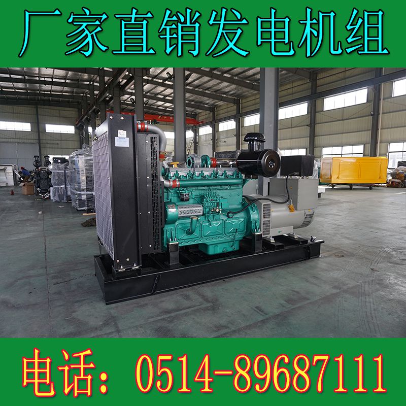 凱普400KW柴油發電機組KP425(圖2) 凱普400KW柴油發電機組KP425(圖2)